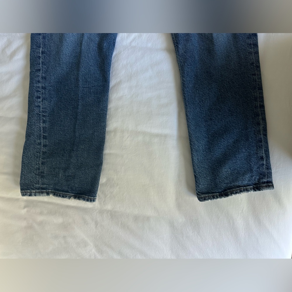 Agolde Riley Crop Jeans - Picture 7 of 7